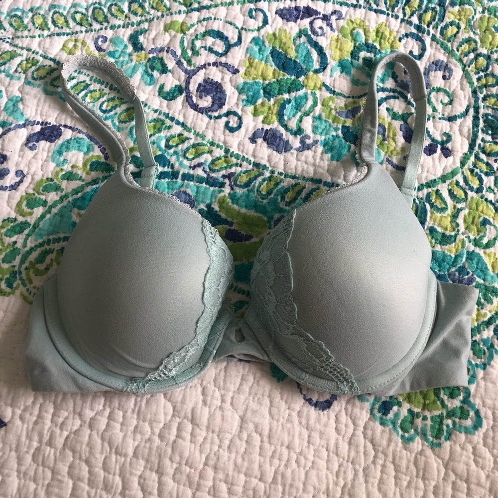 Used.  Perfect Shape Bra.